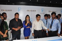 Nayanatara Launches Jos Alukkas New Collection Photos